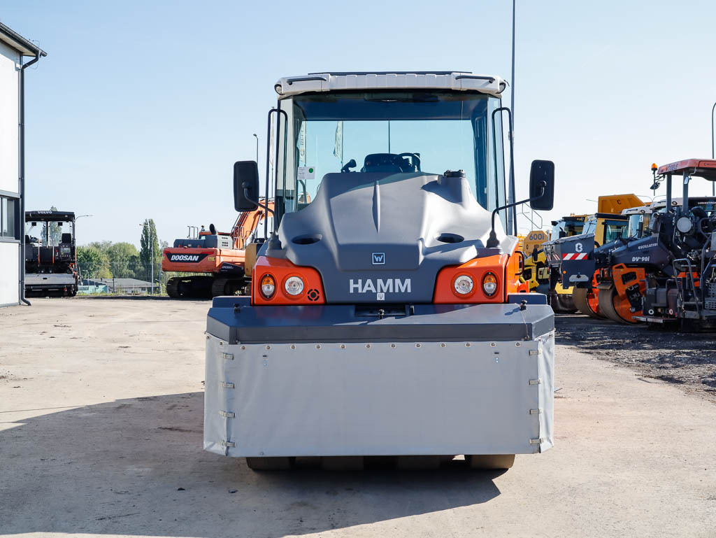 HAMM HP 280i - Compactador de pneus: foto 3 HAMM HP 280i - Compactador de pneus: foto 3