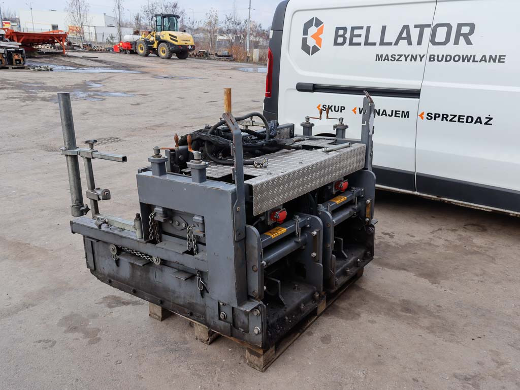 VÖGELE AB 220-3 TV - Acabadora: foto 2 VÖGELE AB 220-3 TV - Acabadora: foto 2