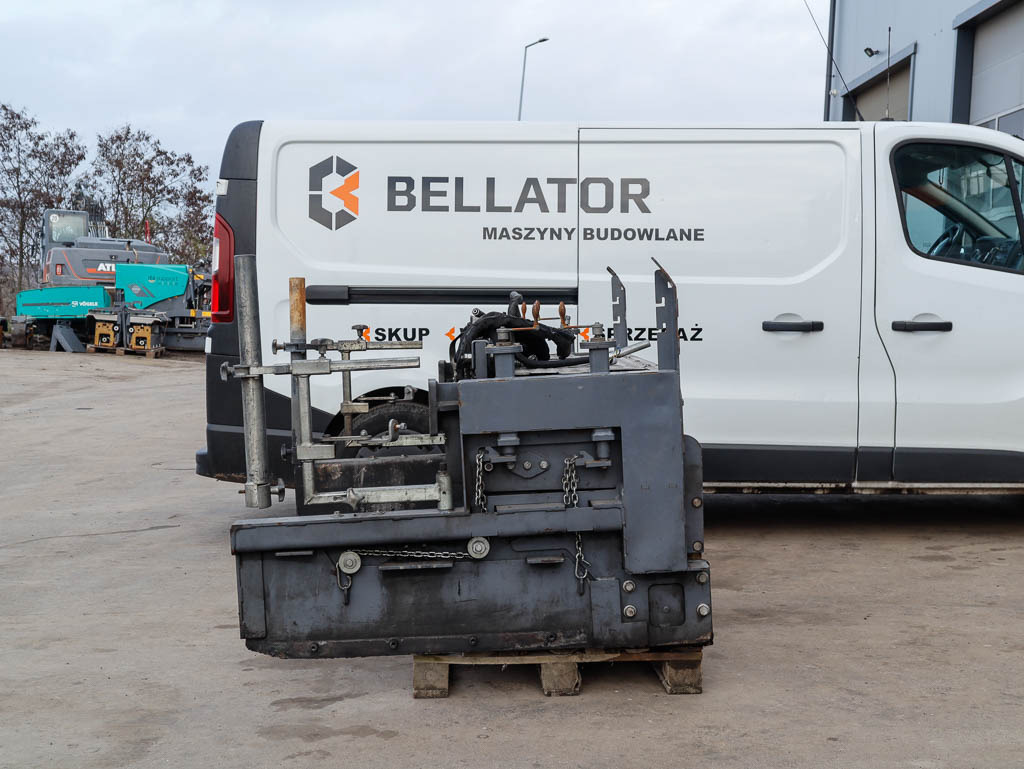 VÖGELE AB 220-3 TV - Acabadora: foto 1 VÖGELE AB 220-3 TV - Acabadora: foto 1