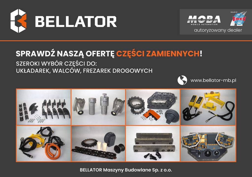 VÖGELE SUPER 1800-3i - Acabadora: foto 3 VÖGELE SUPER 1800-3i - Acabadora: foto 3