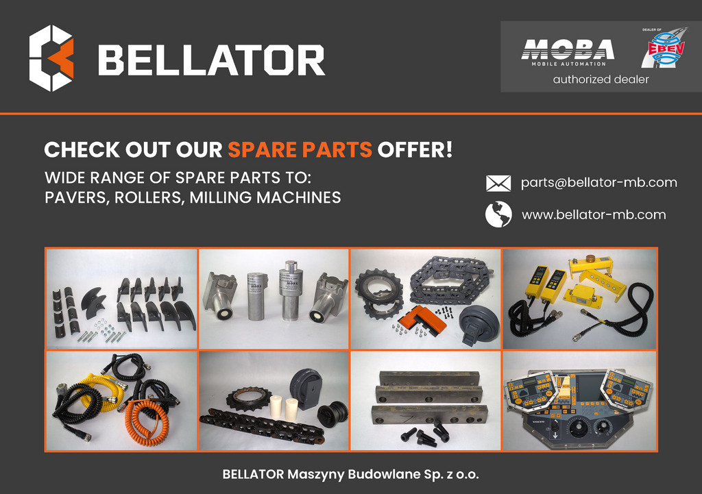 Acabadora VÖGELE SUPER 800: foto 9