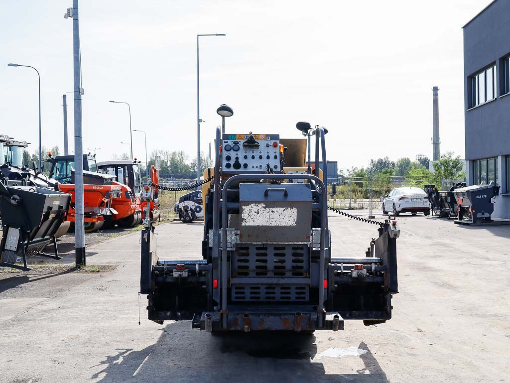 Acabadora VÖGELE SUPER 800: foto 7