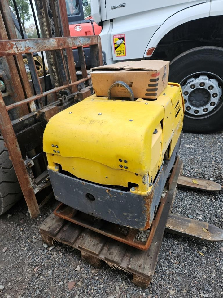 Placas vibratórias BOMAG: foto 6