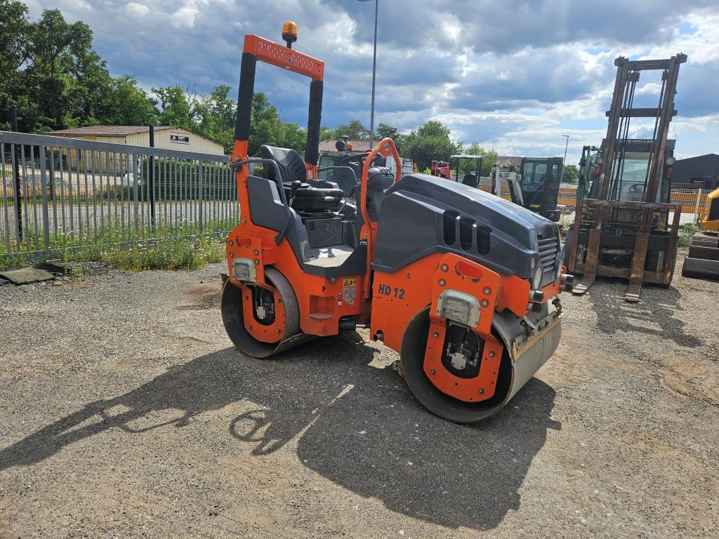 Rolo HAMM HD 12 VV: foto 6