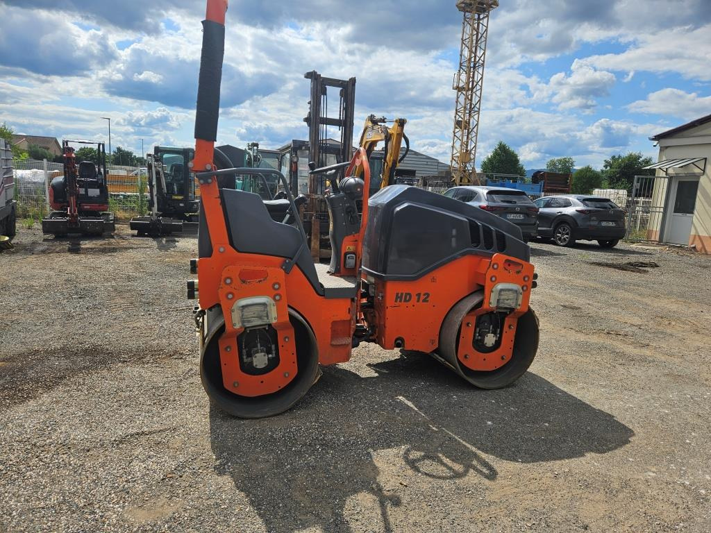 Rolo HAMM HD 12 VV: foto 8