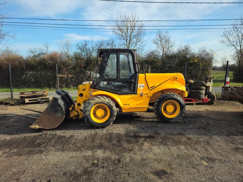 JCB 520.50 - Empilhador telescópico: foto 3 JCB 520.50 - Empilhador telescópico: foto 3