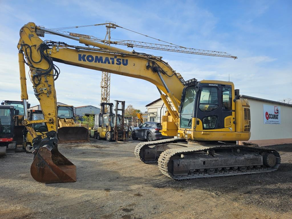 KOMATSU - Escavadora de rastos: foto 2 KOMATSU - Escavadora de rastos: foto 2