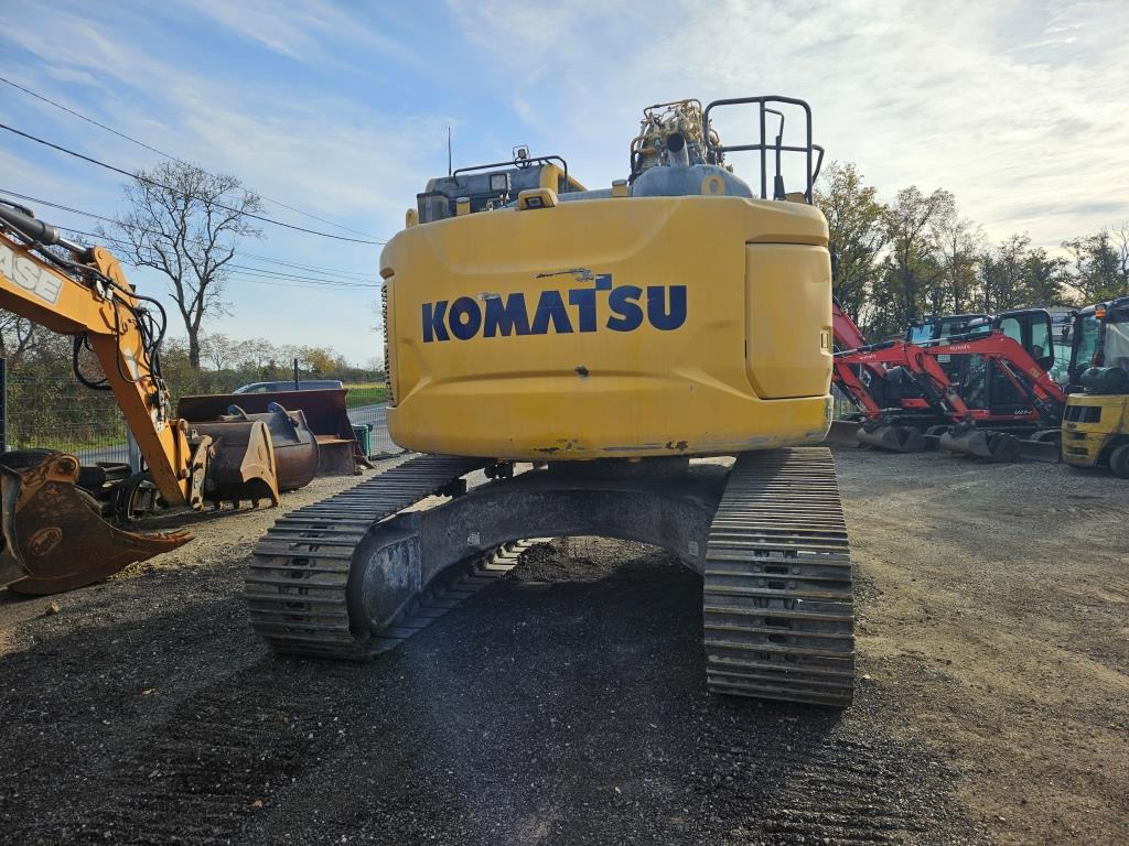 KOMATSU - Escavadora de rastos: foto 4 KOMATSU - Escavadora de rastos: foto 4
