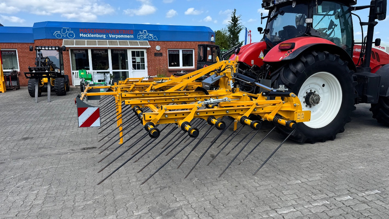 Agrisem Turbolmulch 6,20 Vorführmaschine - Grade: foto 1 Agrisem Turbolmulch 6,20 Vorführmaschine - Grade: foto 1