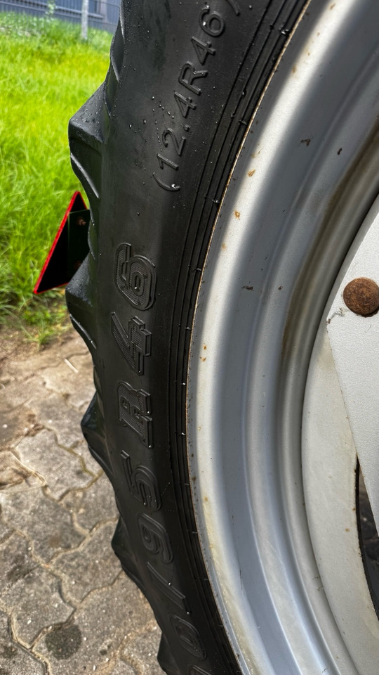 Amazone-BBG S330 NOVA 27m - Pulverizador agricola: foto 2 Amazone-BBG S330 NOVA 27m - Pulverizador agricola: foto 2