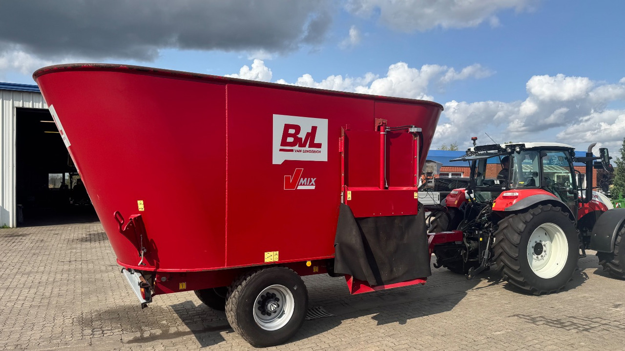 BVL V-Mix 17-2S # top Zustand # - Misturadora Alimentadora: foto 5 BVL V-Mix 17-2S # top Zustand # - Misturadora Alimentadora: foto 5