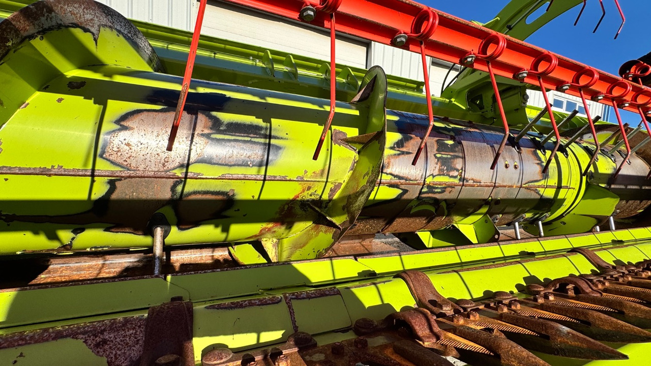 CLAAS VARIO 1080 Schneidwerkswagen - Ceifeira debulhadora: foto 2 CLAAS VARIO 1080 Schneidwerkswagen - Ceifeira debulhadora: foto 2