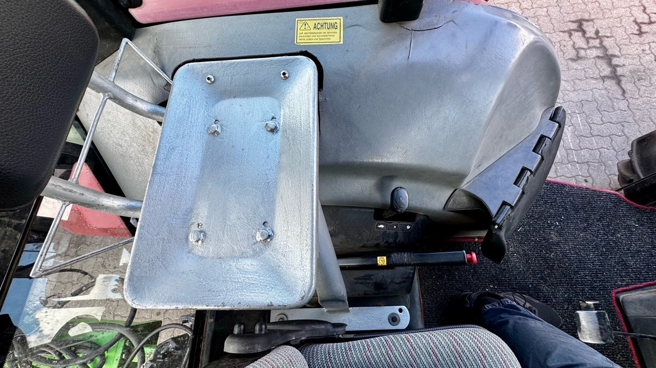 Case IH CS 78 top Condition - Trator: foto 5 Case IH CS 78 top Condition - Trator: foto 5