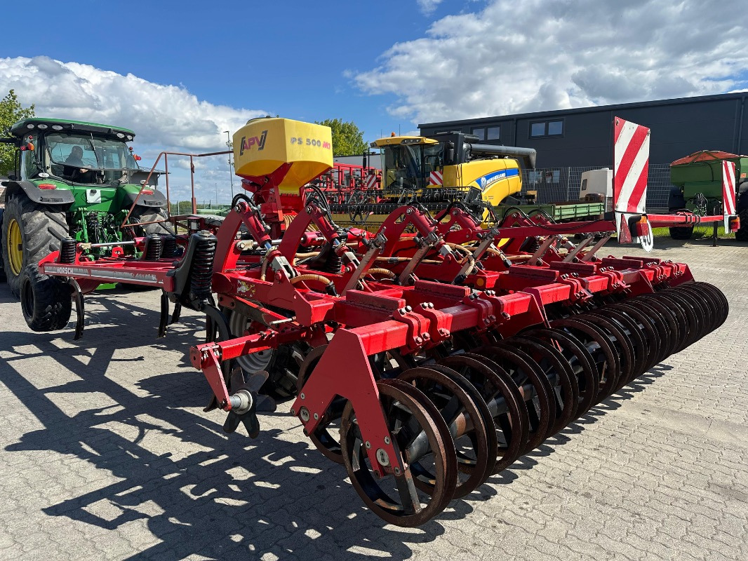 Horsch Terrano 5 FM APV PS 500 - Cultivador: foto 4 Horsch Terrano 5 FM APV PS 500 - Cultivador: foto 4