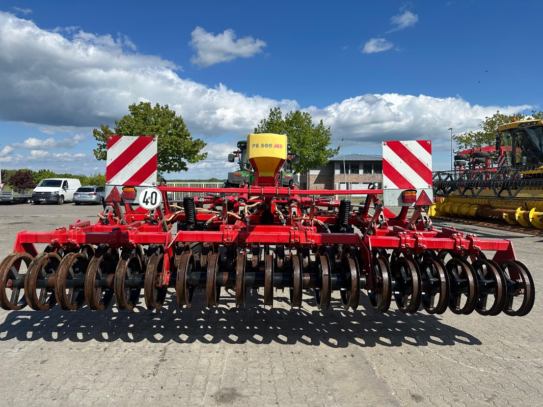 Horsch Terrano 5 FM APV PS 500 - Cultivador: foto 5 Horsch Terrano 5 FM APV PS 500 - Cultivador: foto 5