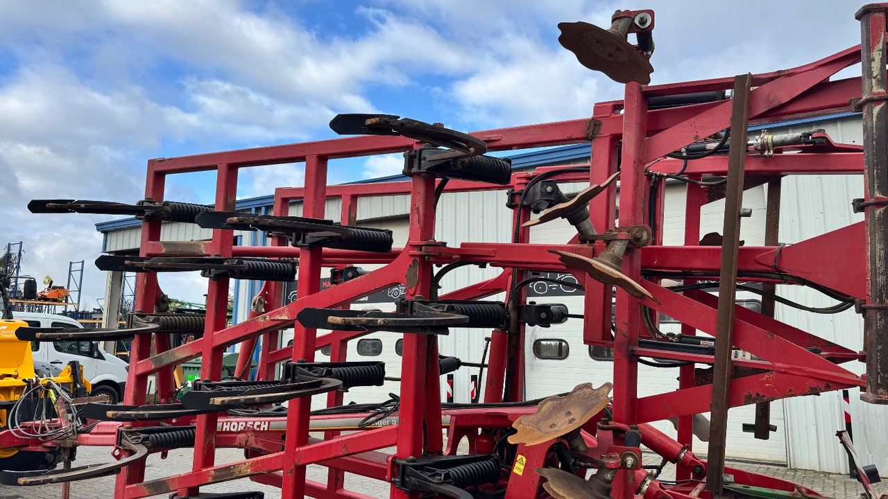 Horsch Tiger 5AS - Cultivador: foto 5 Horsch Tiger 5AS - Cultivador: foto 5