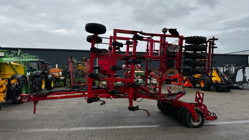 Horsch Tiger 6 LT in top Zustand - Cultivador: foto 1 Horsch Tiger 6 LT in top Zustand - Cultivador: foto 1