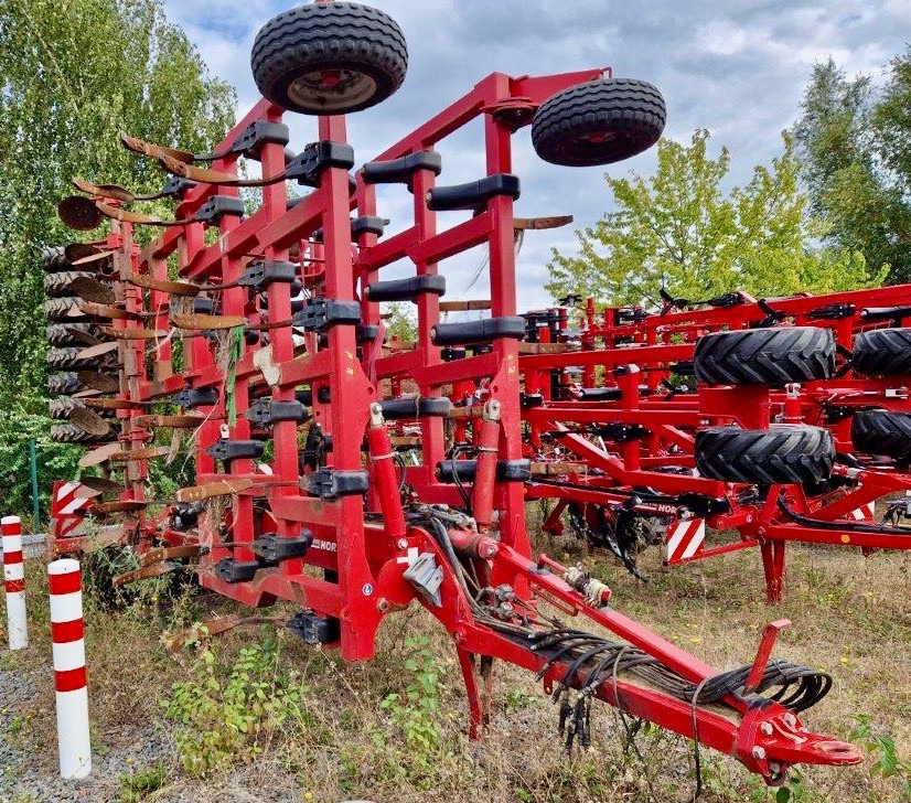 Horsch Tiger 8AS Reifenpacker - Cultivador: foto 5 Horsch Tiger 8AS Reifenpacker - Cultivador: foto 5