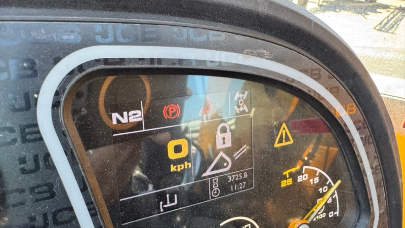 JCB 526-56 AgriPlus#top Condition# - Pá carregadora: foto 4 JCB 526-56 AgriPlus#top Condition# - Pá carregadora: foto 4