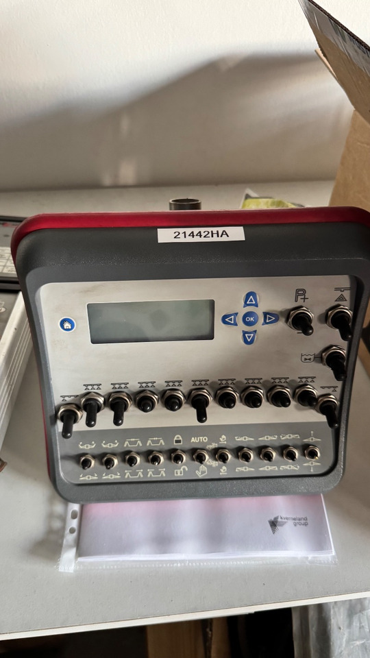 Kverneland Ikarus S38 27m - Pulverizador agricola: foto 2 Kverneland Ikarus S38 27m - Pulverizador agricola: foto 2