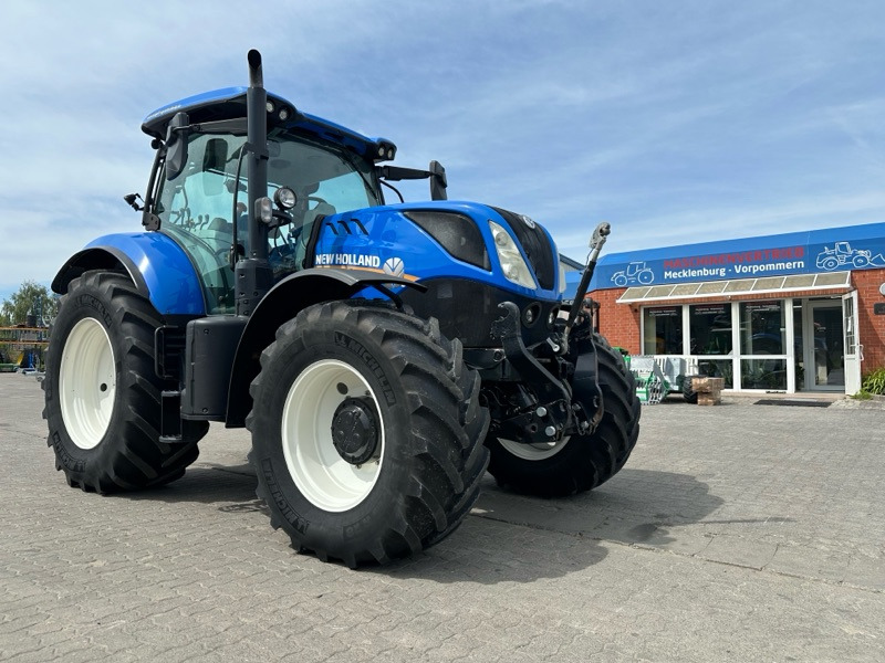 New Holland T7.190 PC - Trator: foto 1 New Holland T7.190 PC - Trator: foto 1