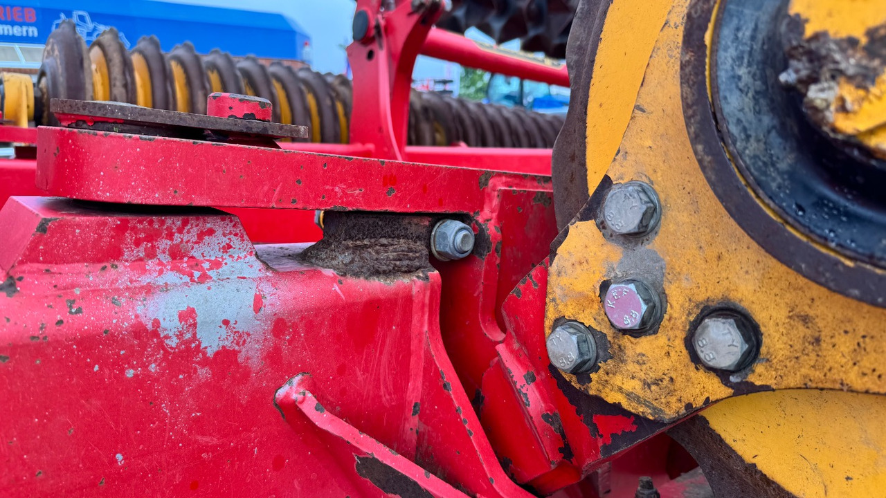 Väderstad Carrier 1225 # CrossCutter#neue Steelrunner - Grades de discos: foto 5 Väderstad Carrier 1225 # CrossCutter#neue Steelrunner - Grades de discos: foto 5