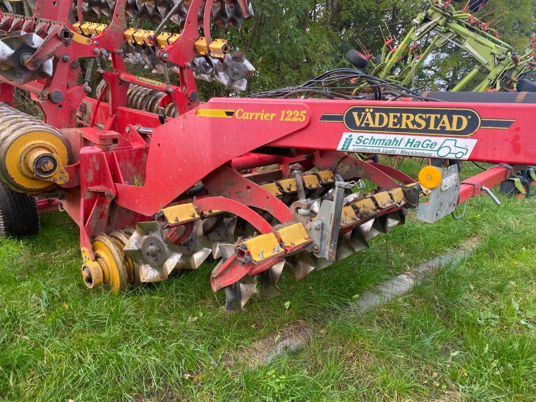 Väderstad Carrier 1225 # CrossCutter#neue Steelrunner - Grades de discos: foto 3 Väderstad Carrier 1225 # CrossCutter#neue Steelrunner - Grades de discos: foto 3