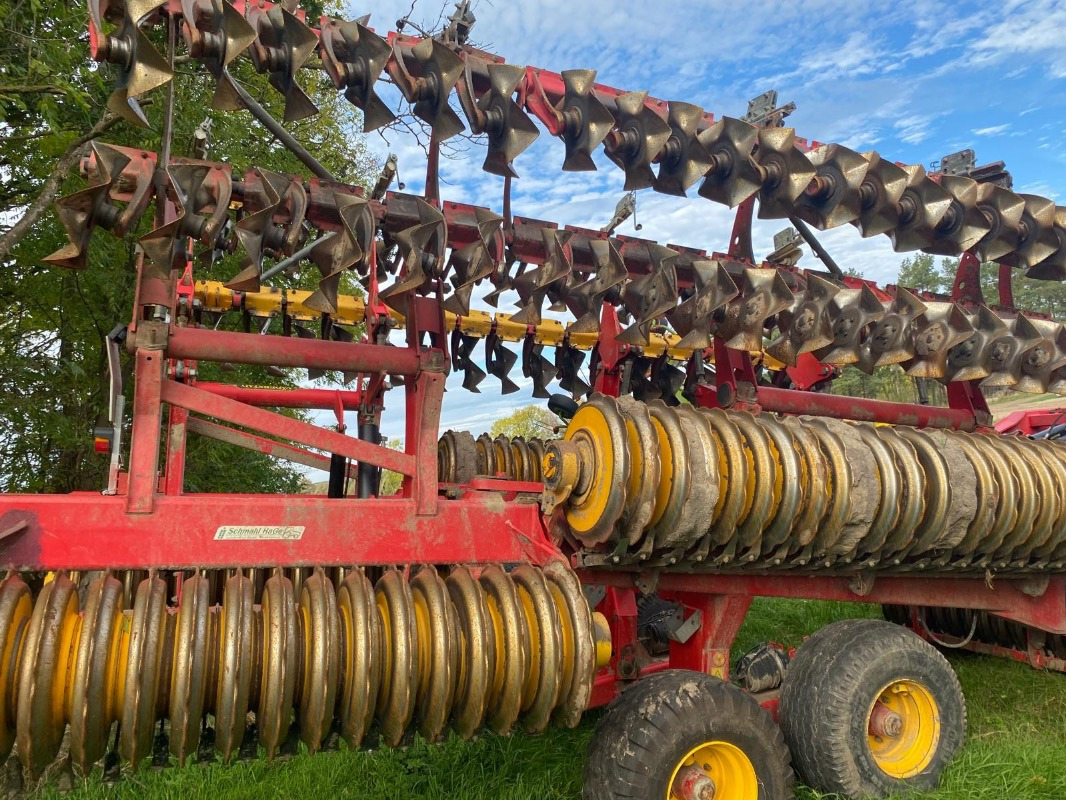Väderstad Carrier 1225 # CrossCutter#neue Steelrunner - Grades de discos: foto 4 Väderstad Carrier 1225 # CrossCutter#neue Steelrunner - Grades de discos: foto 4