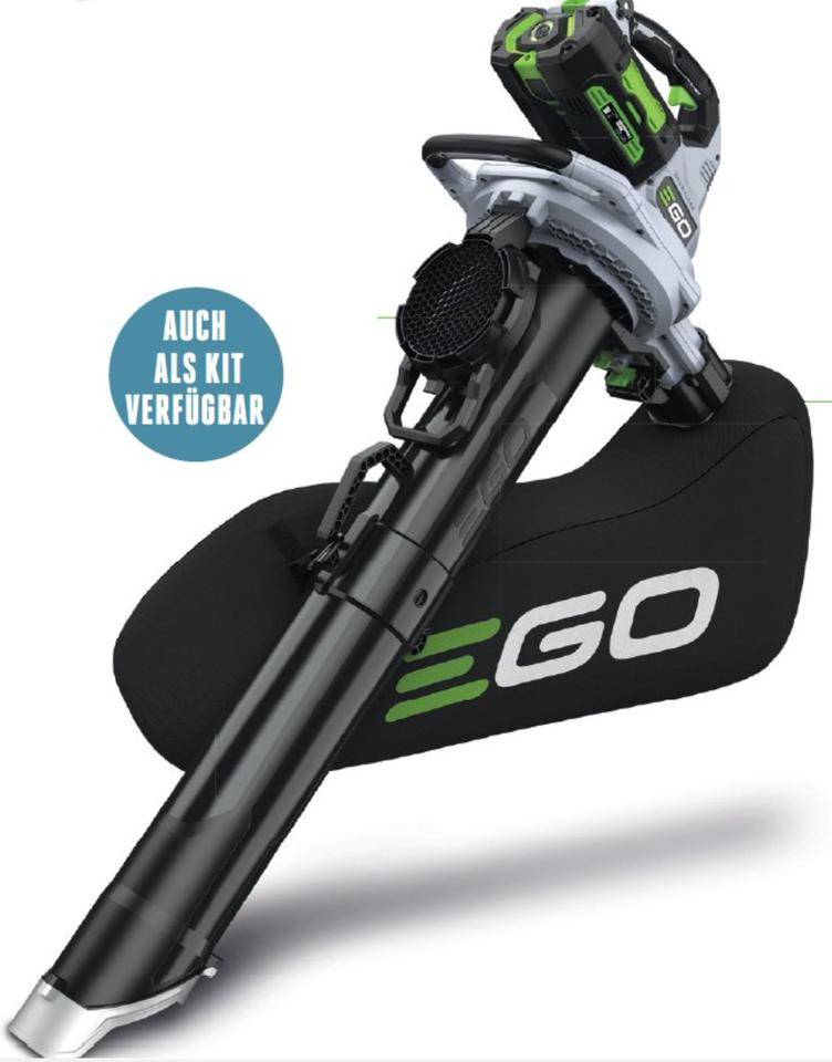 Laugsauger/-Bläser von EGO-Power - Equipamentos para jardinagem: foto 1 Laugsauger/-Bläser von EGO-Power - Equipamentos para jardinagem: foto 1