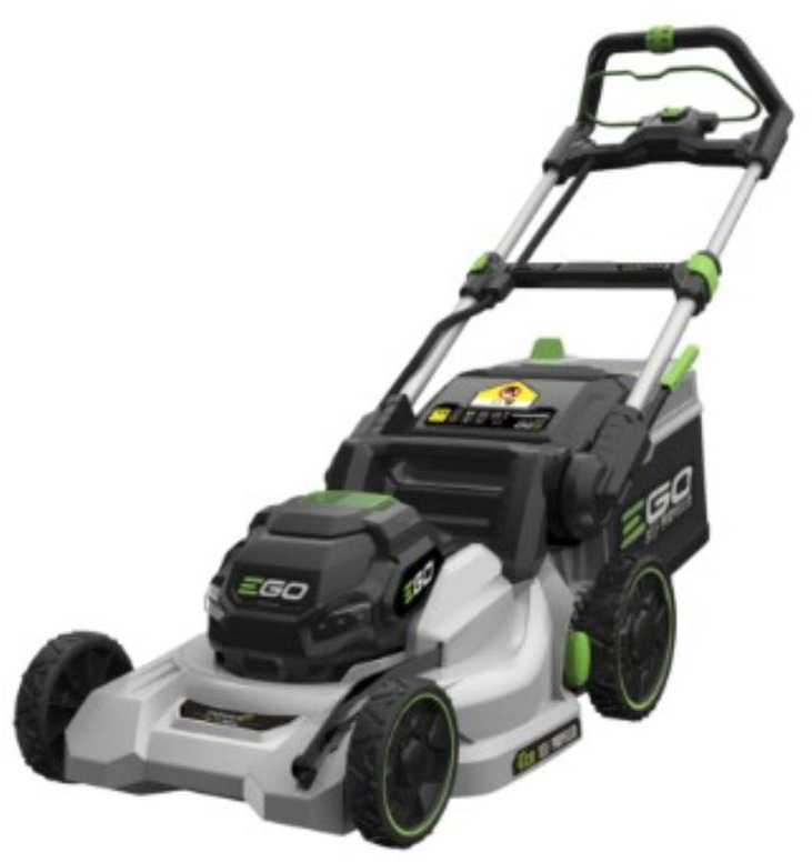 Rasenmäher 47cm, AKKU, EGO-Power - Cortador de grama: foto 1 Rasenmäher 47cm, AKKU, EGO-Power - Cortador de grama: foto 1