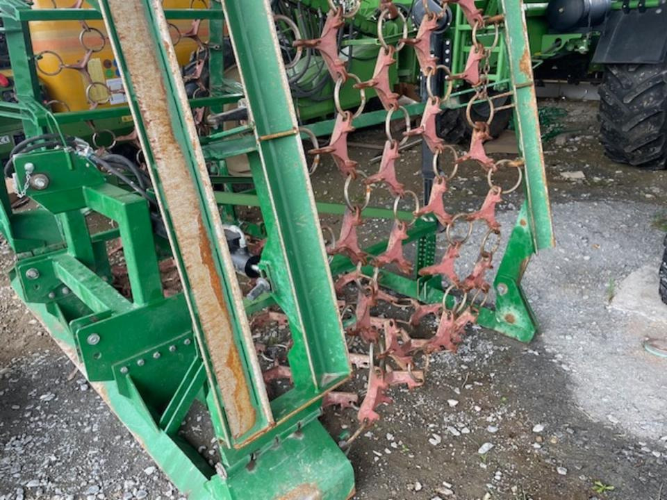 Wiesenegge 6m - Grade para prados: foto 1 Wiesenegge 6m - Grade para prados: foto 1