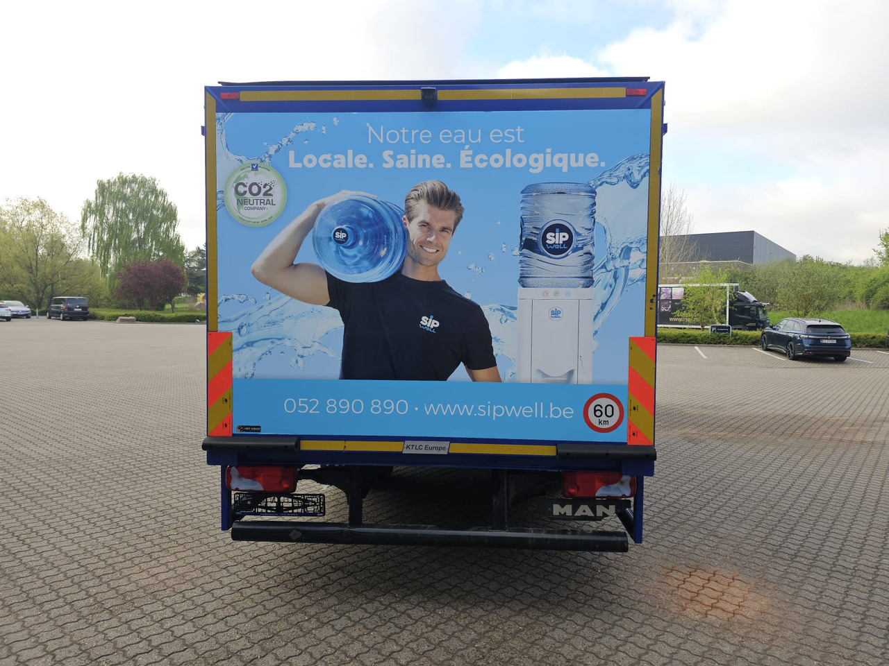 MAN TGL 12.190 - Camião furgão: foto 5 MAN TGL 12.190 - Camião furgão: foto 5