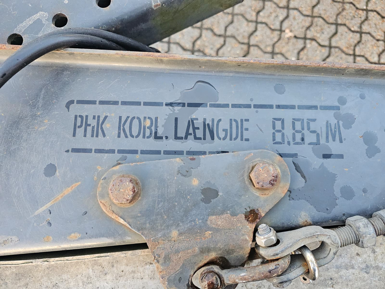 NOPA PTC 240 3 Vejs tip - Reboque ampliroll/ Multibenne: foto 5 NOPA PTC 240 3 Vejs tip - Reboque ampliroll/ Multibenne: foto 5