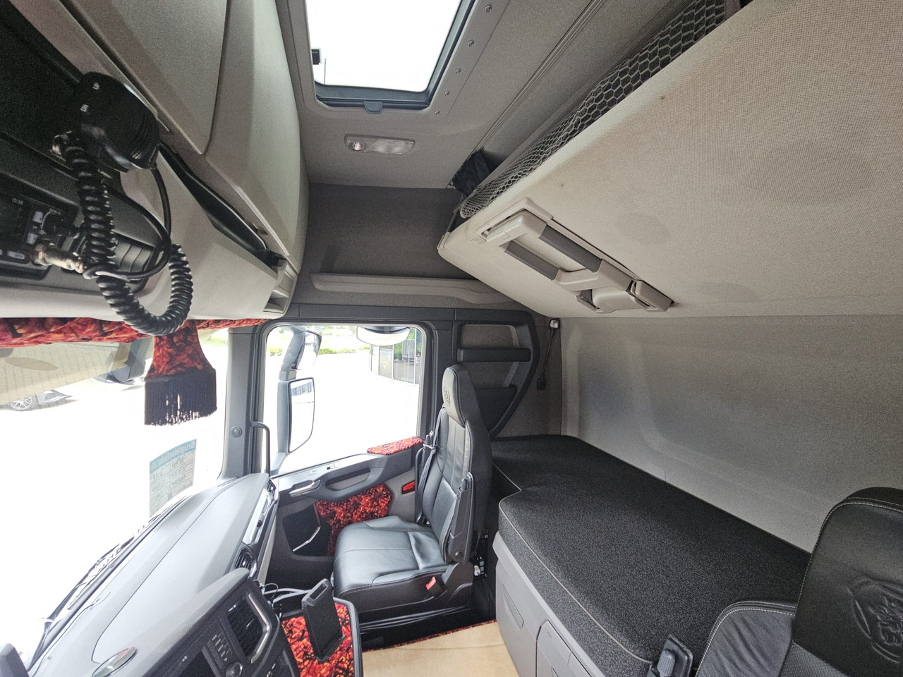 Scania R540 6x2 - Tractor: foto 5 Scania R540 6x2 - Tractor: foto 5