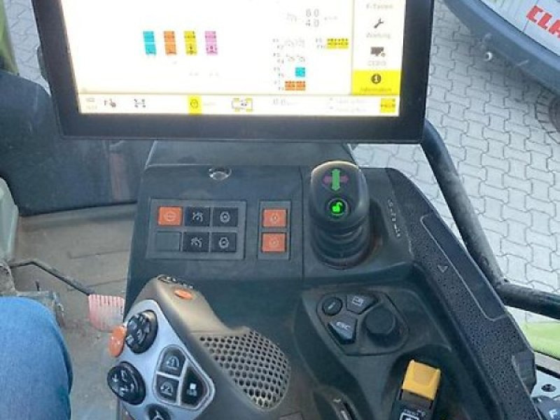 CLAAS Arion 550 CMATIC - Trator: foto 2 CLAAS Arion 550 CMATIC - Trator: foto 2