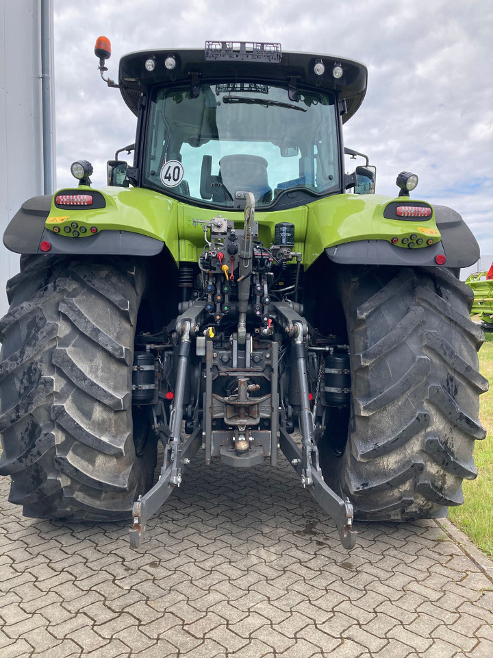 CLAAS Axion 830 CMATIC - Trator: foto 4 CLAAS Axion 830 CMATIC - Trator: foto 4