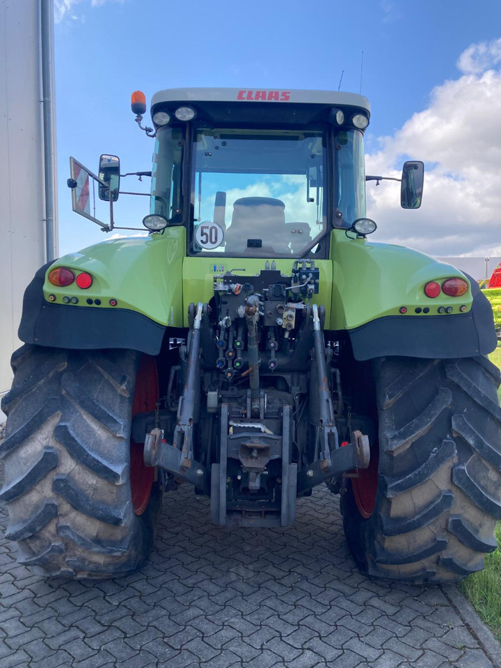 CLAAS Axion 840 - Trator: foto 2 CLAAS Axion 840 - Trator: foto 2
