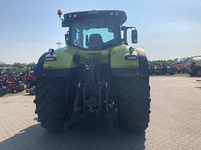 CLAAS Axion 930 - Trator: foto 4 CLAAS Axion 930 - Trator: foto 4