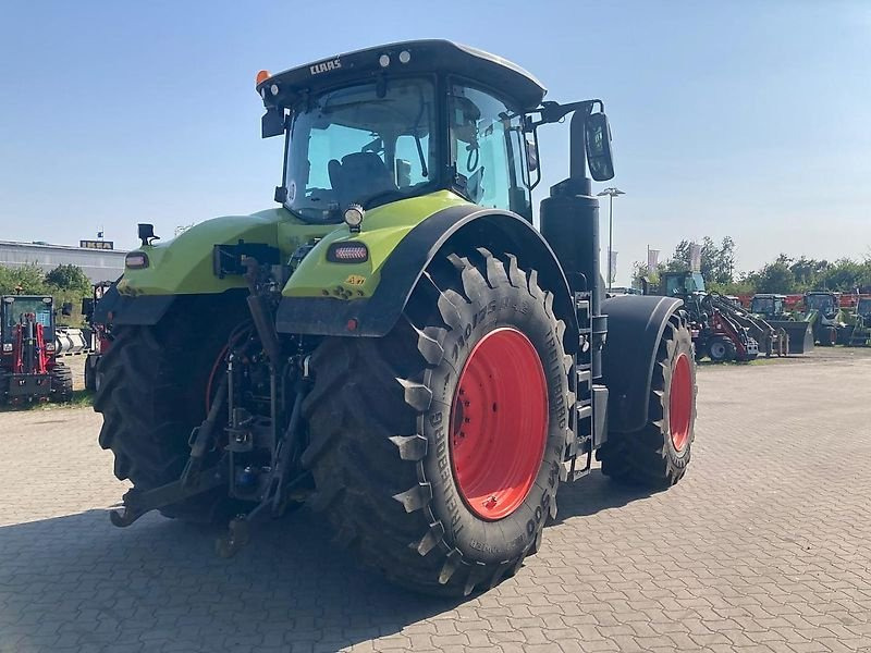 CLAAS Axion 930 - Trator: foto 5 CLAAS Axion 930 - Trator: foto 5
