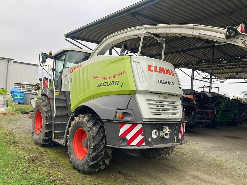 CLAAS Jaguar 940 - Colheitadeira: foto 5 CLAAS Jaguar 940 - Colheitadeira: foto 5