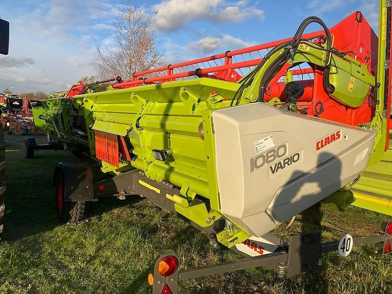 CLAAS V 1080 - Plataforma para colheitadeira: foto 4 CLAAS V 1080 - Plataforma para colheitadeira: foto 4