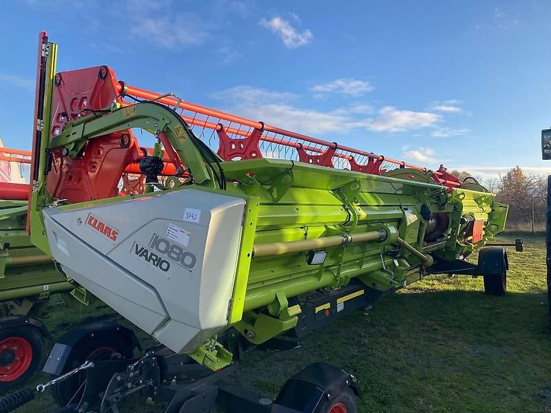 CLAAS V 1080 - Plataforma para colheitadeira: foto 1 CLAAS V 1080 - Plataforma para colheitadeira: foto 1