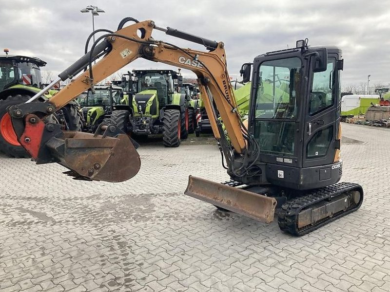 Case CX 26C - Escavadeira: foto 1 Case CX 26C - Escavadeira: foto 1