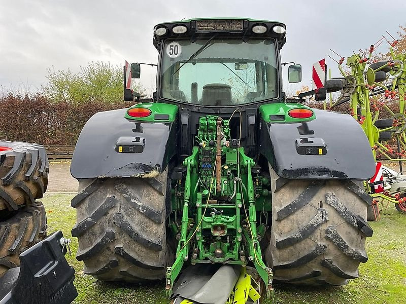 John Deere 6195 R - Trator: foto 3 John Deere 6195 R - Trator: foto 3