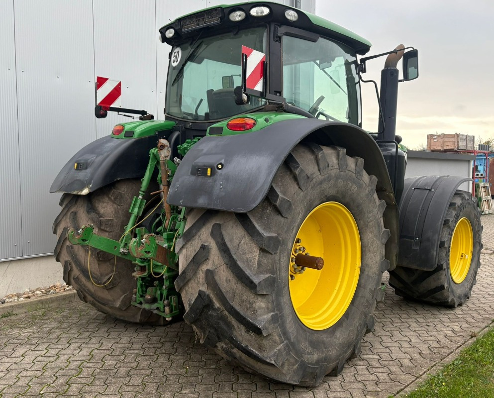 John Deere 6195R - Trator: foto 5 John Deere 6195R - Trator: foto 5