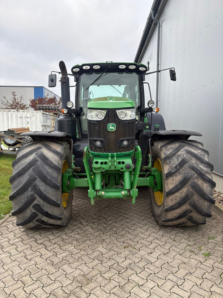 John Deere 6195R - Trator: foto 3 John Deere 6195R - Trator: foto 3