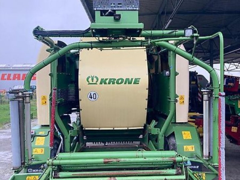 Krone Comprima CV 150 XC - Enfardadeira de fardos redondos: foto 4 Krone Comprima CV 150 XC - Enfardadeira de fardos redondos: foto 4