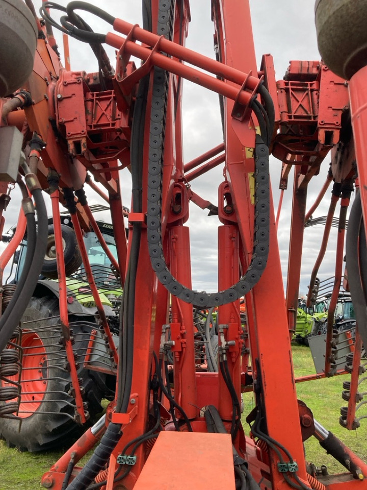 Ancinho enleirador Kuhn GA 15021: foto 11