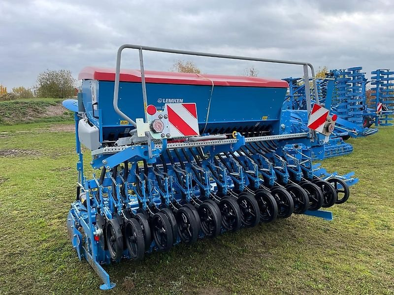 Lemken Zirkon 12/300 und Saphir 9/300-DS - Semeadora combinada: foto 4 Lemken Zirkon 12/300 und Saphir 9/300-DS - Semeadora combinada: foto 4