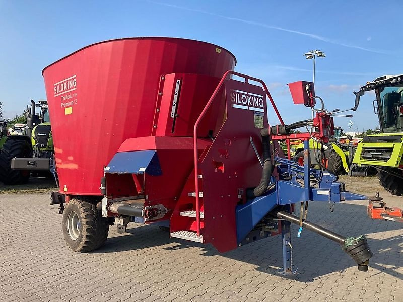Siloking TrailedLine Classic Premium - Misturadora Alimentadora: foto 1 Siloking TrailedLine Classic Premium - Misturadora Alimentadora: foto 1